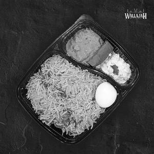 Solo - Egg Biriyani