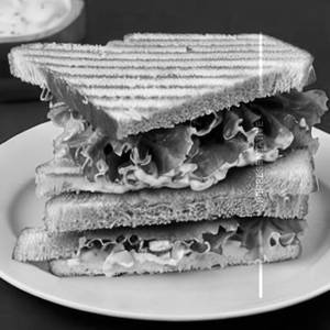 Chicken Mayo Sandwich