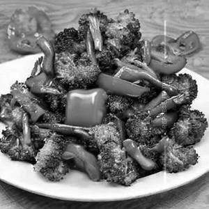 Crispy Veg