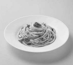 Spaghetti Aglio E Olio Pasta