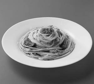 Chicken Spaghetti Aglio E Olio