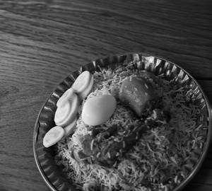 Chicken biryani