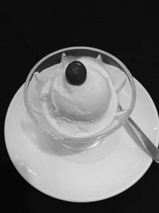 Ice Cream Vanila 