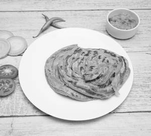 1 Wheat Paratha