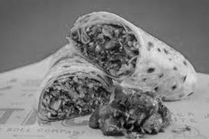 Mushroom Roll Wrap