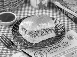 Bhurji Pao