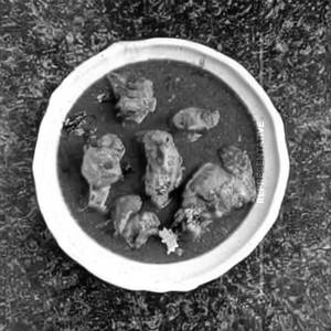 Chicken maratha