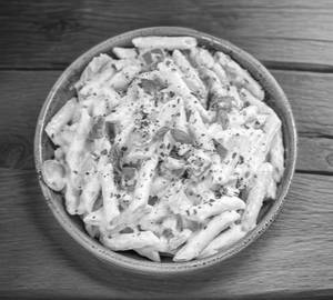 White Sauce Pasta (full) ( 450 ml)