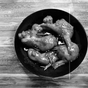 Ginger chicken
