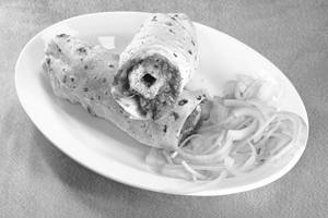 Chicken Seekh Roll