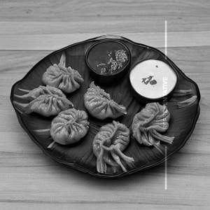 Paneer Kurkure momos