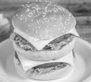 Mba Special Burger