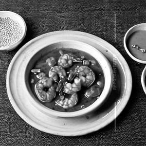 Prawns In Sichuan Sauce