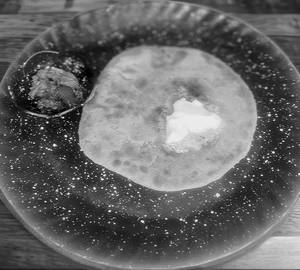 Tawa Aloo Paratha