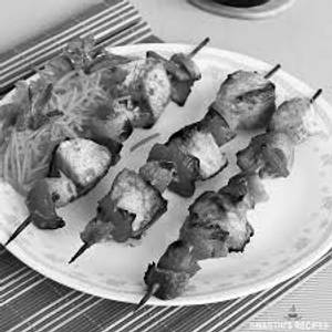 Fish tikka  