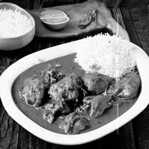 Boneless Ulavacharu Chicken Curry