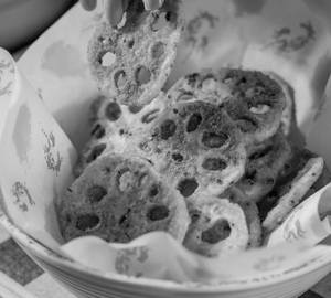 Lotus Root Chips
