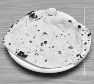 Plain tawa chapati