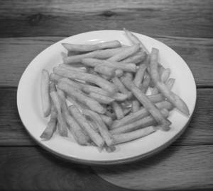 Salted Fries