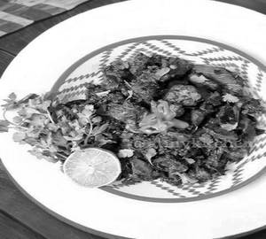 Liver Red Gizzard