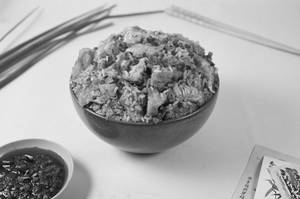 Chicken Schezwan Fried Rice
