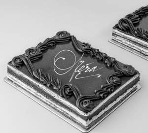 Opera Cake 6 - 8 pax