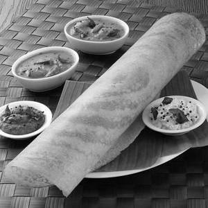 Mysore Masala Dosa