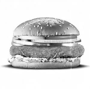 Chicken Tandoori Burger