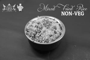 Mixed Fried Rice Non -veg