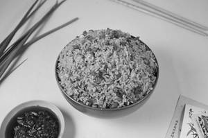 Veg Schezwan Fried Rice