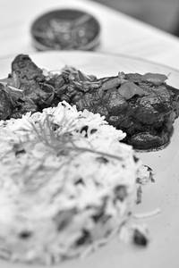 Roast Chicken With Jamaican Rice