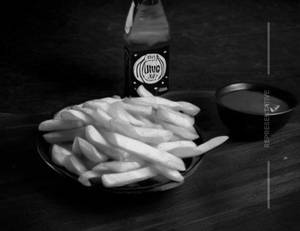 Salted Fries