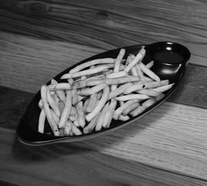 Regular fries
