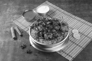 Chittimutyalu Chicken 65 Biryani