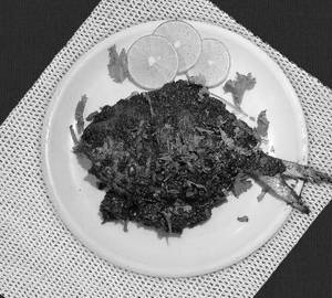 Paplet Fish Fry