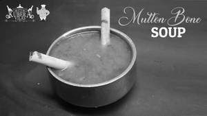 Mutton Bone Soup