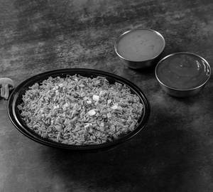 Schezwan Mushroom Fried Rice