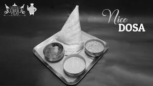 Ghee Podi Dosa