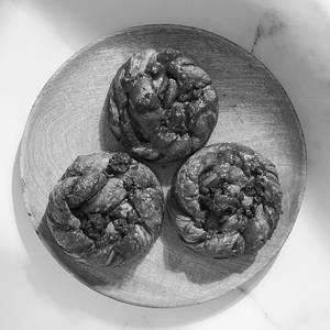 Dark Chocolate Babka