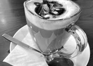 Cold coffee
