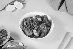 Chilli Garlic Egg