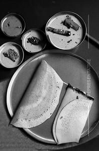 Panner Dosa