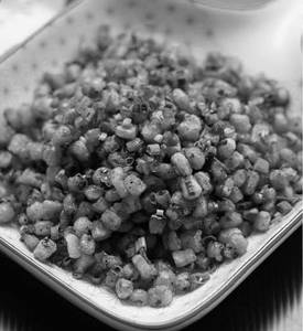 Corn Chilli Dry