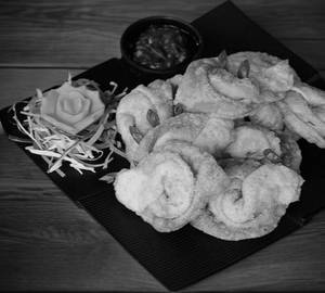 Veg Tung Tong Fried