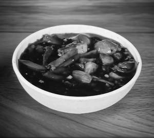 Mushroom Chilli