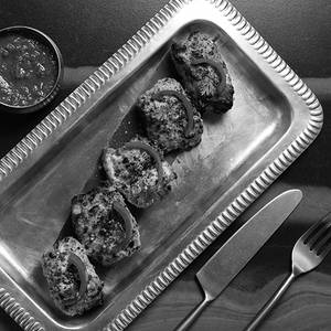 Three Pepercorn Macchi Tikka