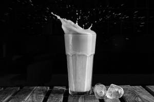 Vintage Cold Coffee