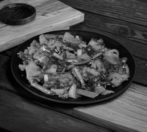 Crispy veg