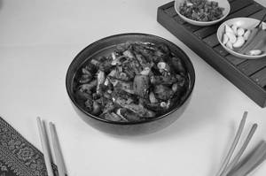 Chilli Garlic Potato