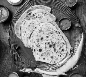 Paneer Paratha